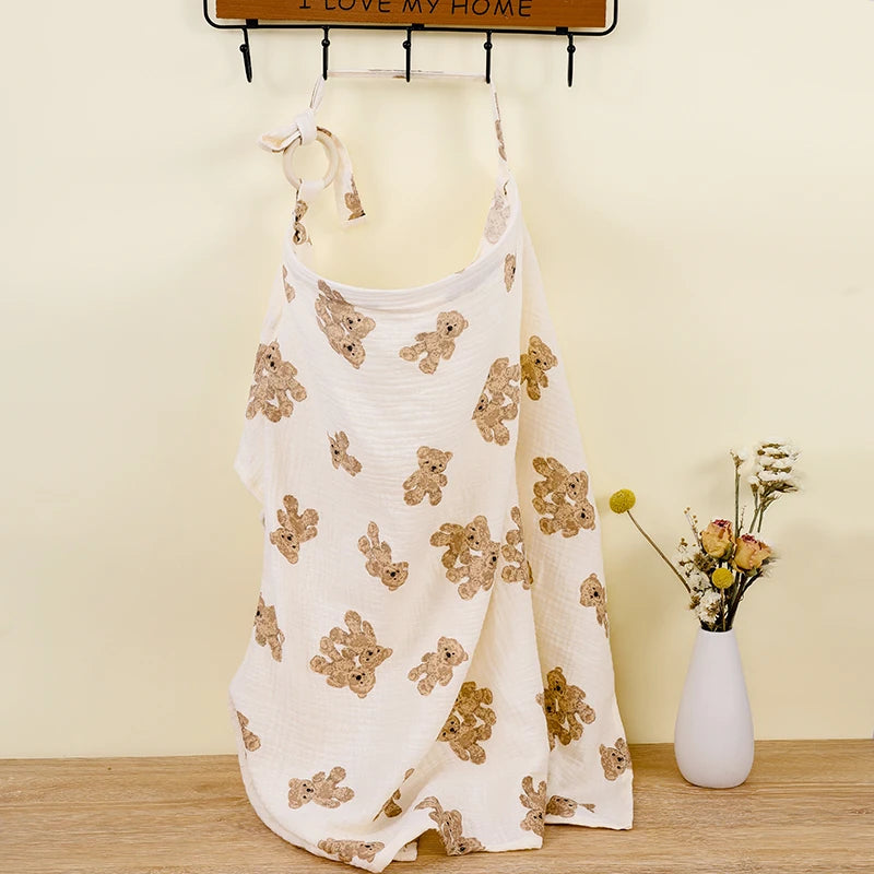 Privacy Apron for Moms - Unlimitedzaks.store