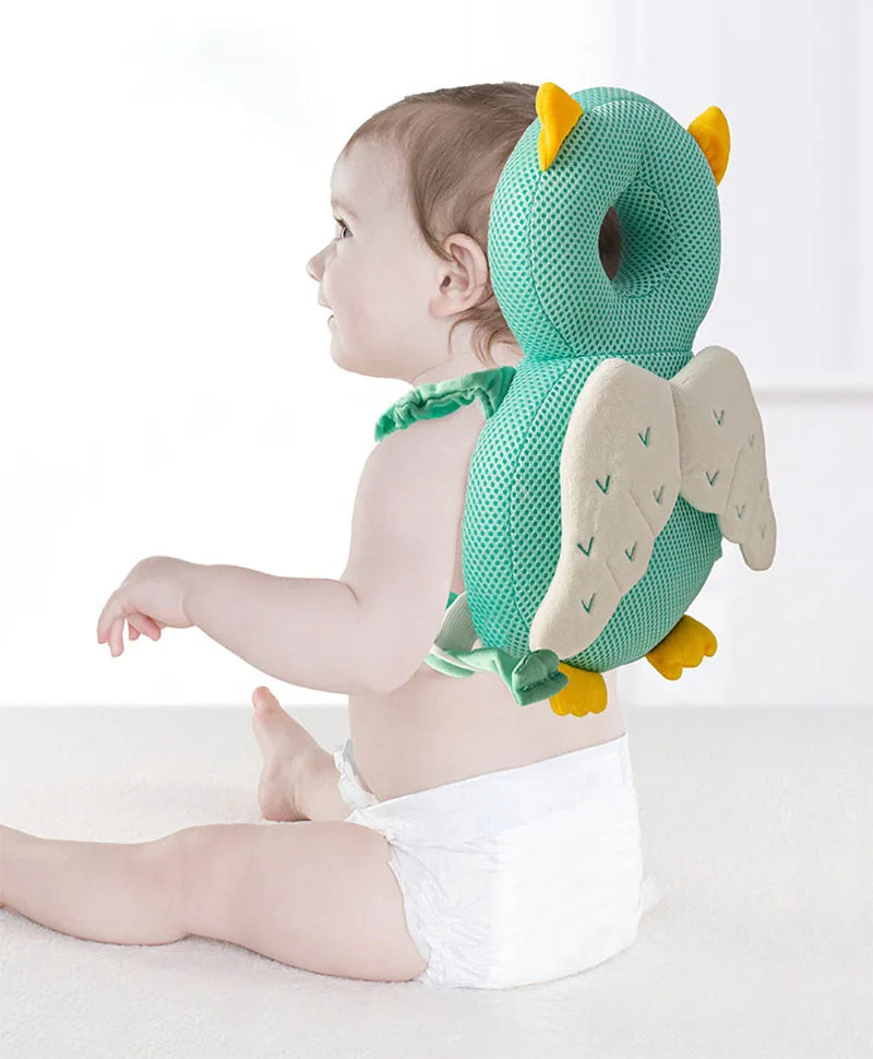Baby Head Safety Pillow - Unlimitedzaks.store
