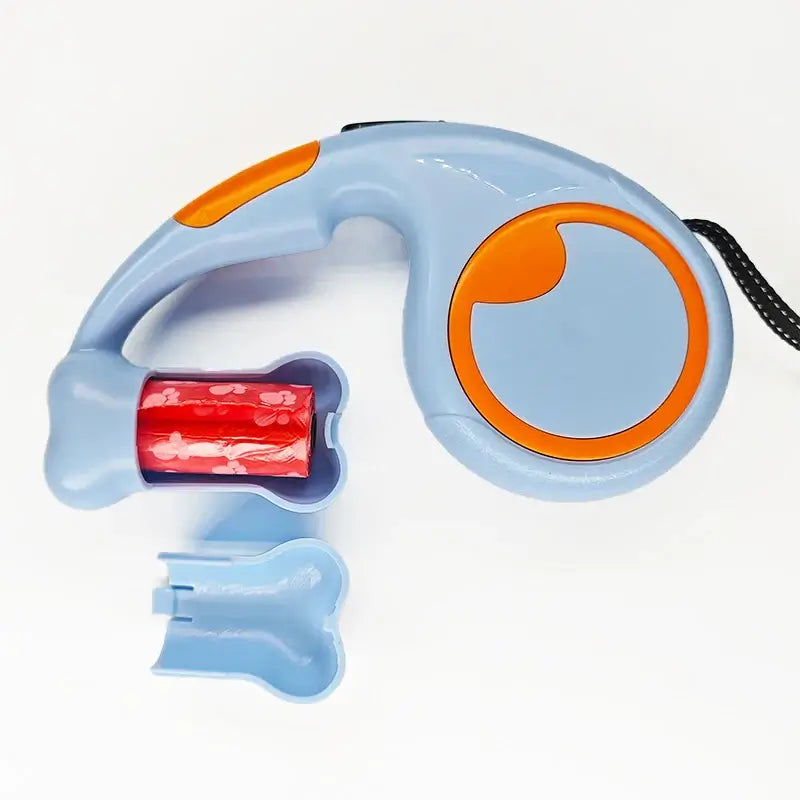 Freedom Flex Retractable Pet Leash - Unlimitedzaks.store