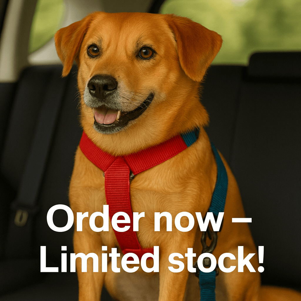 Pet Car Safety Seatbelt - Unlimitedzaks.store