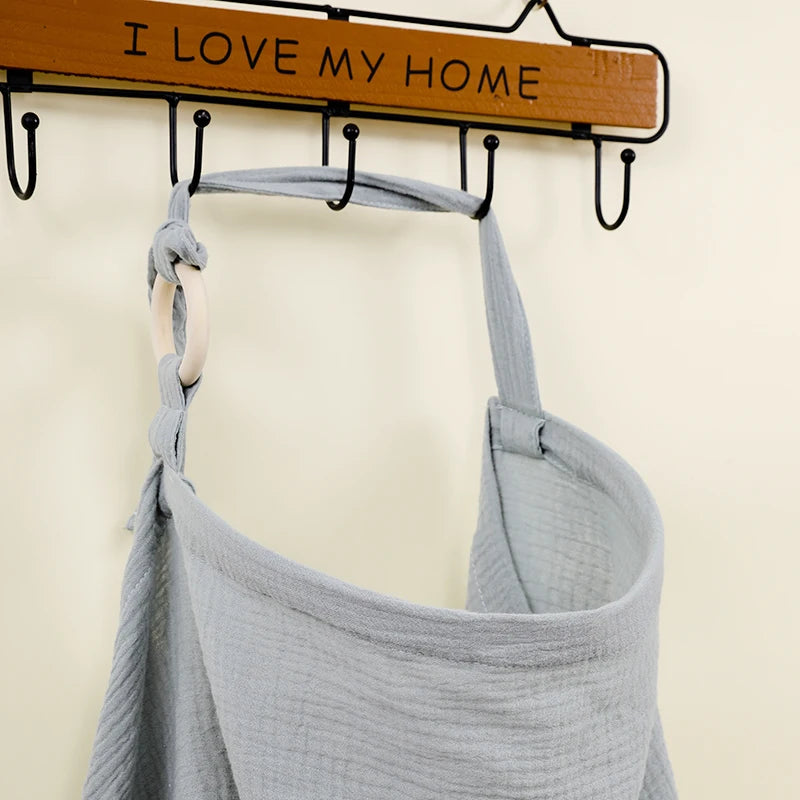 Privacy Apron for Moms - Unlimitedzaks.store