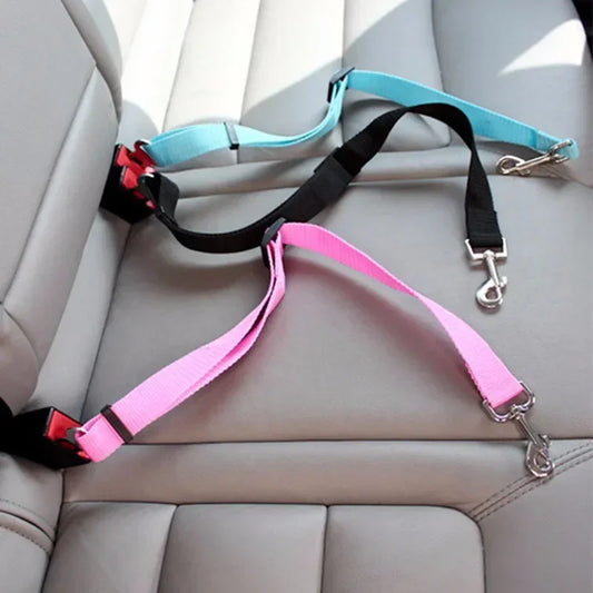 Pet Car Safety Seatbelt - Unlimitedzaks.store