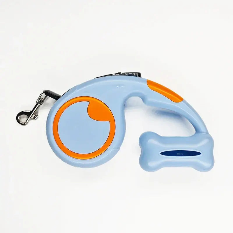 Freedom Flex Retractable Pet Leash - Unlimitedzaks.store