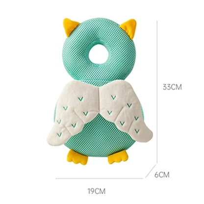 Baby Head Safety Pillow - Unlimitedzaks.store