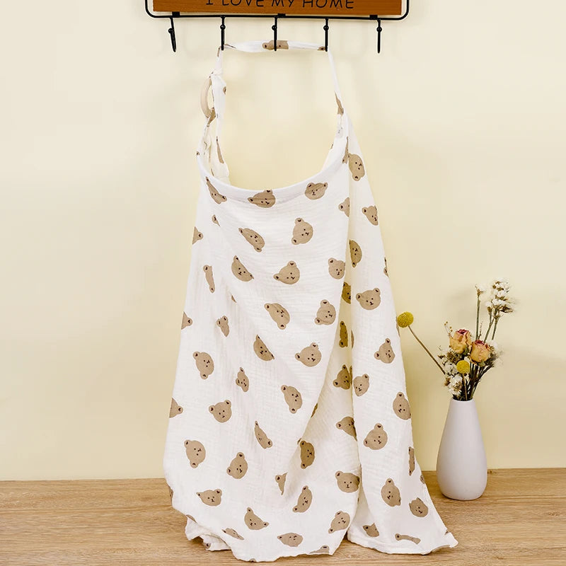 Privacy Apron for Moms - Unlimitedzaks.store