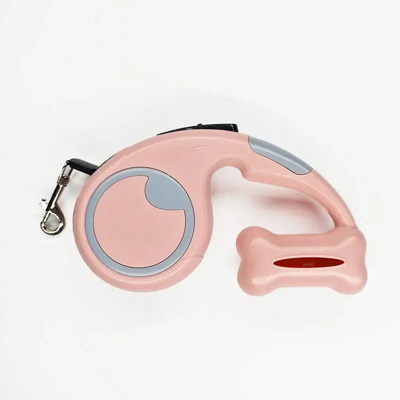 Freedom Flex Retractable Pet Leash - Unlimitedzaks.store