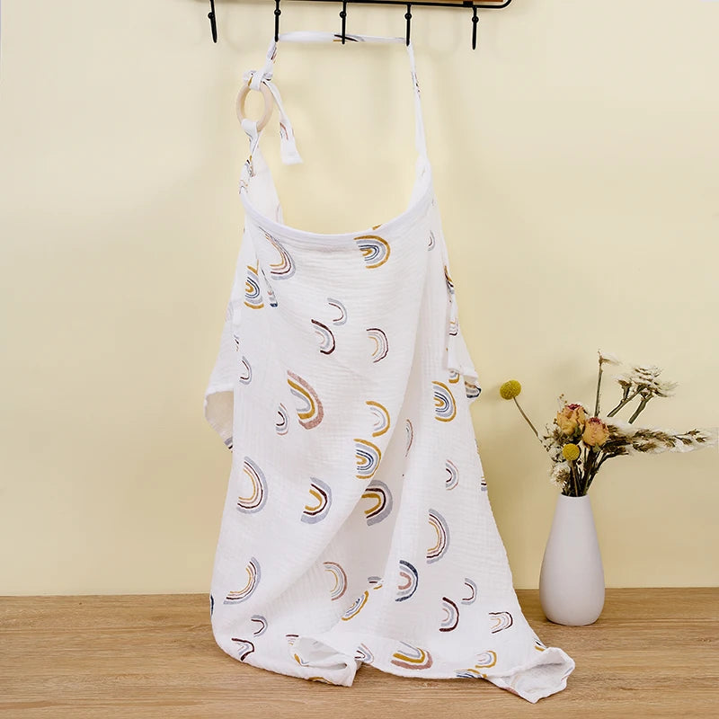 Privacy Apron for Moms - Unlimitedzaks.store