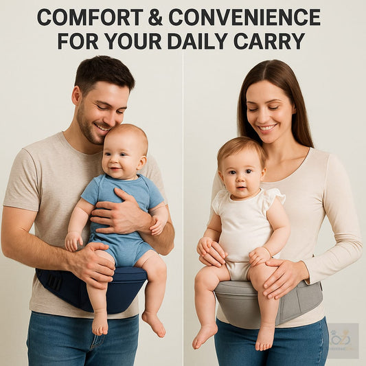 Adjustable Baby Hip Seat Carrier